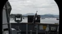 Iran claims to have hit a US navy vessel, Washington denies strike