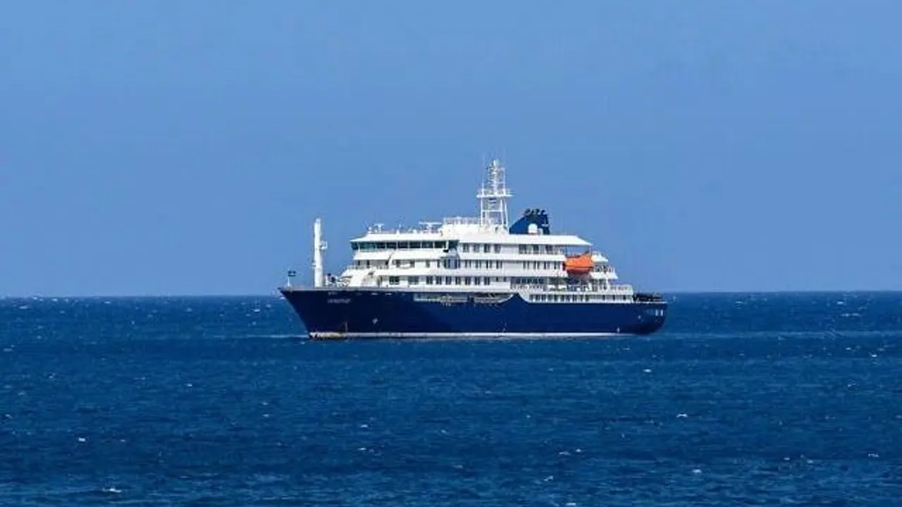 Três mortos num surto de Hantavírus a bordo de um navio de cruzeiro no Atlântico, diz a OMS