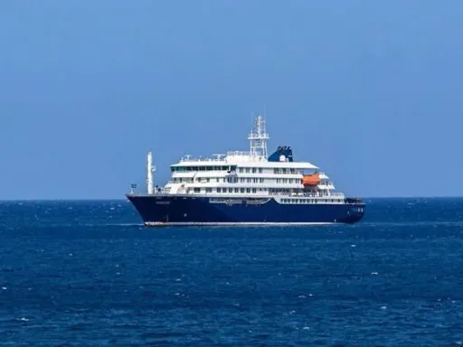 Três mortos num surto de Hantavírus a bordo de um navio de cruzeiro no Atlântico, diz a OMS