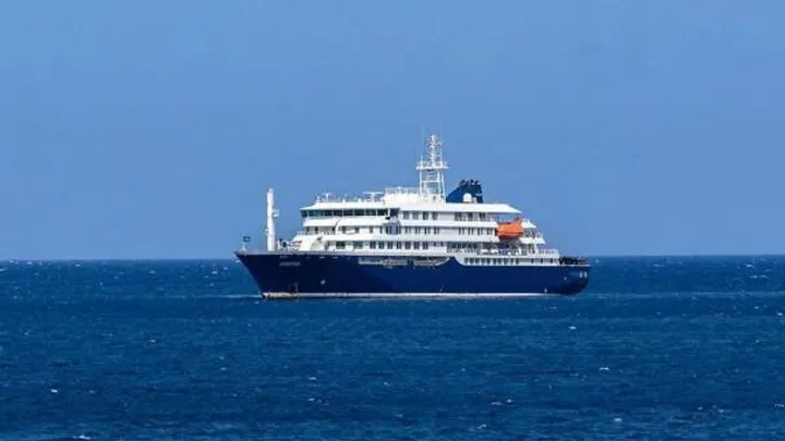 Três mortos num surto de Hantavírus a bordo de um navio de cruzeiro no Atlântico, diz a OMS