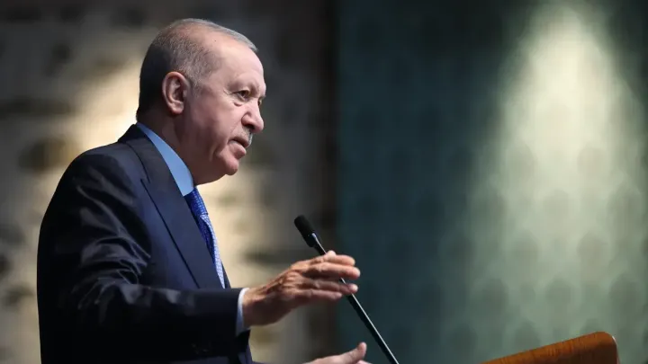 İlbaşı Ärdoğan äl-Zäydineñ Gıyraq xökümäten tözü wazıyfasına bilgelänüen xupladı