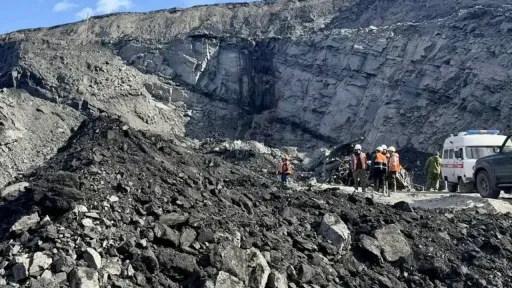 В Магадане погибли 8 шахтеров