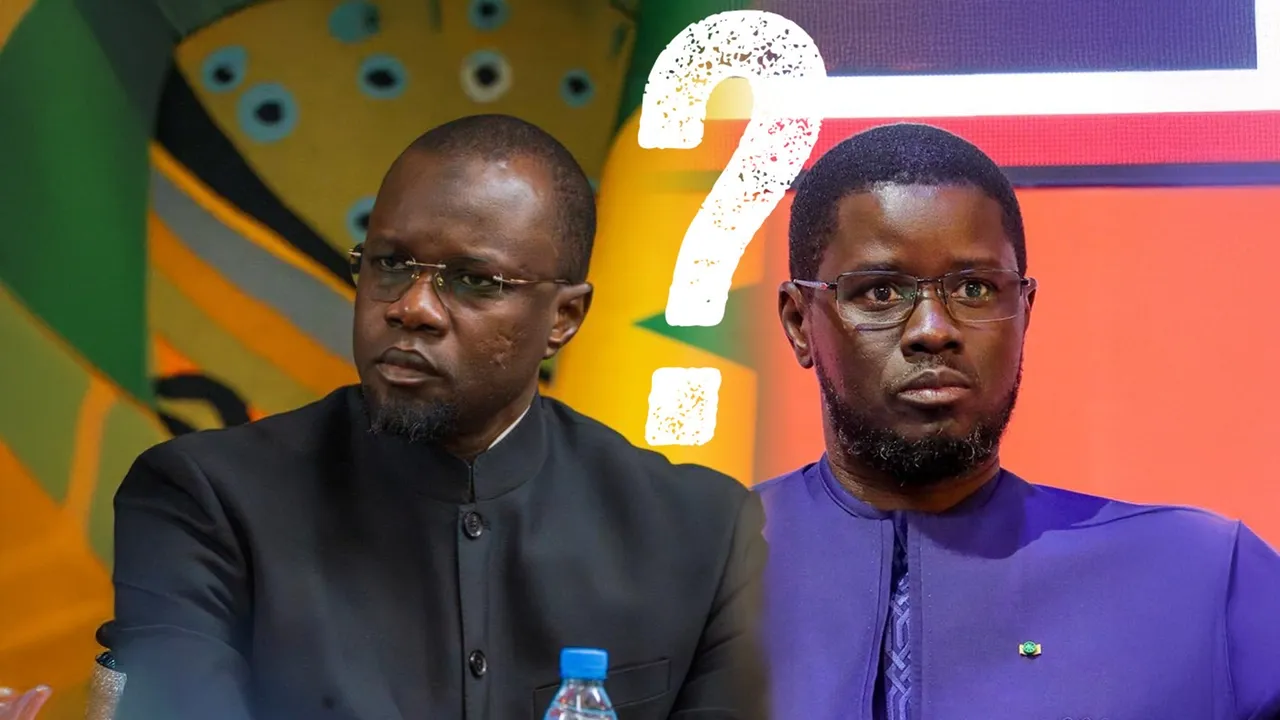 Senegal's President Faye says PM Sonko to keep his job if he does it 'properly'