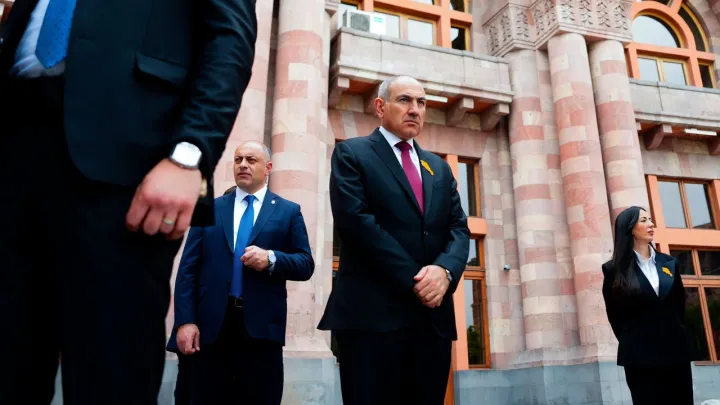 Армения принимает европейских лидеров