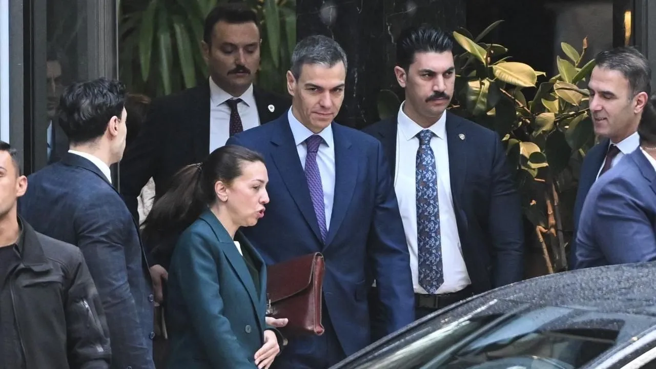 İspaniyä xökümäte räise Änkarada tön qunarğa mäcbür buldı