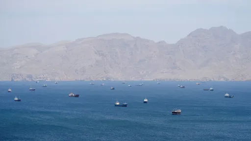 ایران: هرگونه دخالت آمریکا در نظام دریایی جدید تنگه هرمز، نقض آتش‌بس تلقی خواهد شد