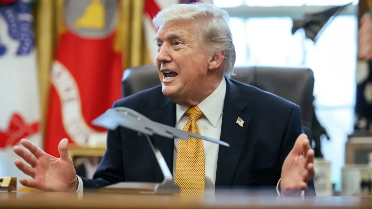 Трамп пригрозил стереть Иран с лица земли