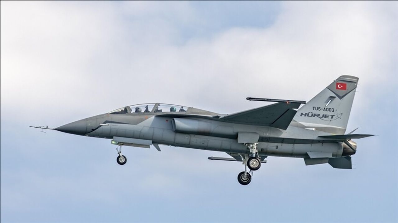 Marrëveshje mes TAI t dhe GE Aerospace  Motorët F404 do të fuqizojnë avionin turk  Hurjet 