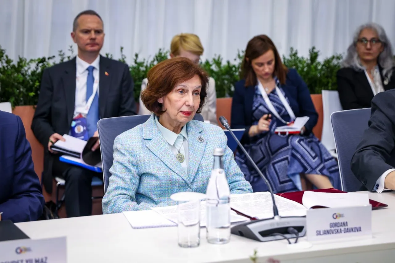 Presidentja e RMV-së: Ballkani Perëndimor ka nevojë për bashkëpunim energjetik dhe diversifikim