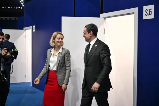 Kurti diskuton me Kallas sigurinë rajonale dhe integrimin evropian të Kosovës