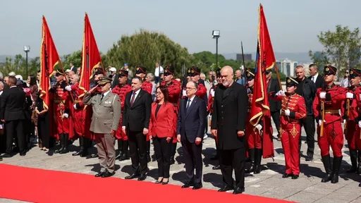 Shqipëri, shënohet Dita e Dëshmorëve të Atdheut