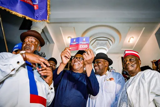 Jam'iyyar adawa ta NDC a Nijeriya ta ɗaukaka ƙara kan hukuncin kotu game da rajistarta