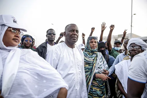 Mauritanie: deux députées écopent de 4 ans de prison pour avoir insulté le président