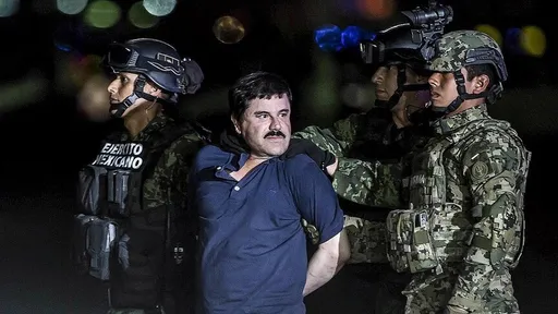 Нарко-босот „Ел Чапо“ бара екстрадиција од САД во Мексико