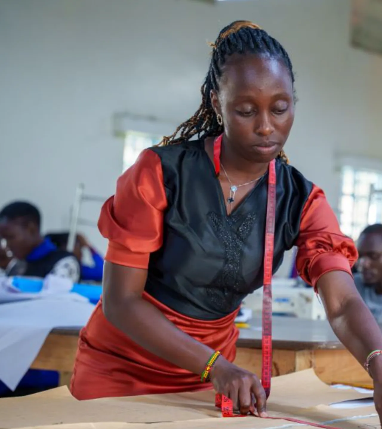 Tailors, coders and farmers: How Kenya’s rural youth are rewriting their future