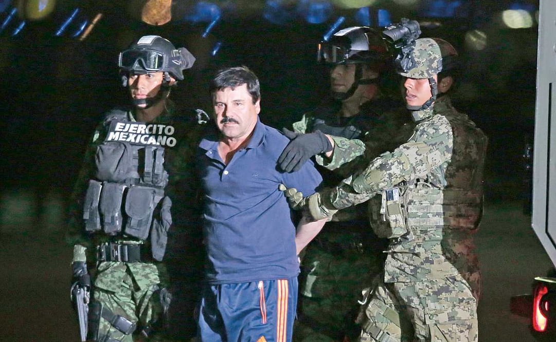 Kiongozi wa genge la madawa ya kulevya ‘El Chapo’ aombwa kurudishwa Mexico