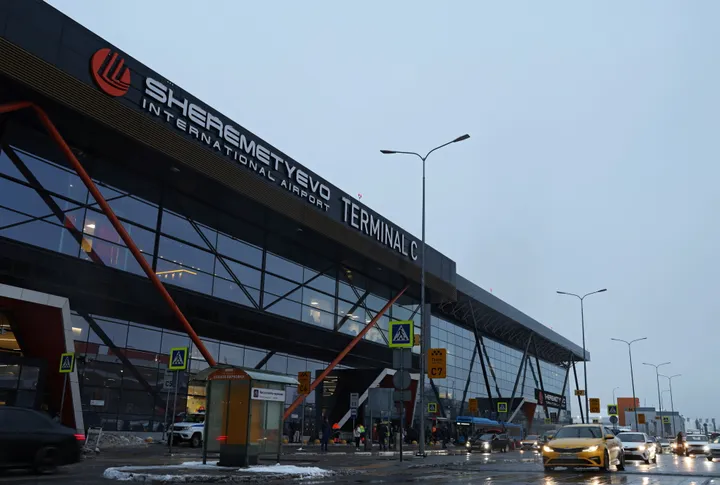 Атака дронов на Москву: приостановлена работа всех аэропортов