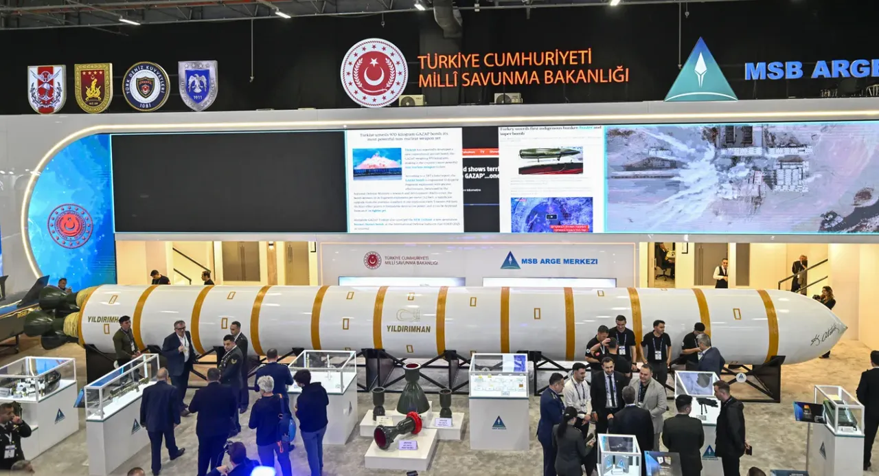 Uturuki yazindua 'Yildirimhan', kombora la balistiki lenye uwezo wa kufika mabara mengine
