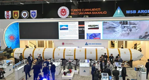 Uturuki yazindua 'Yildirimhan', kombora la balistiki lenye uwezo wa kufika mabara mengine