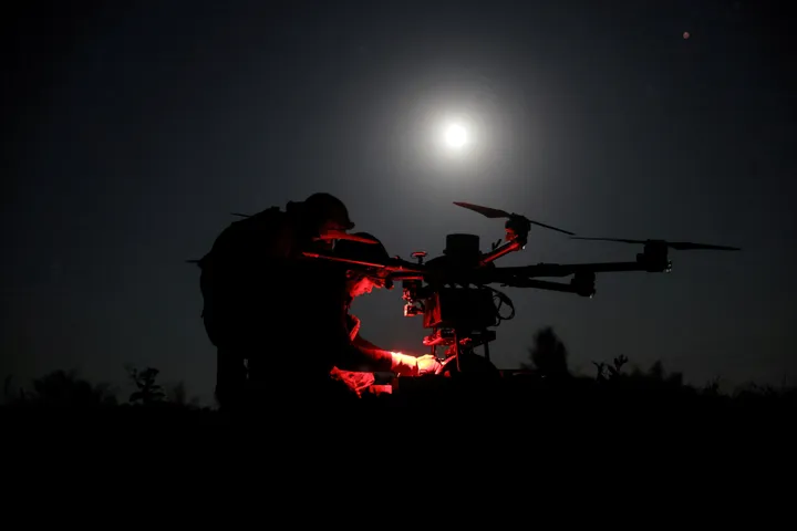 Ukraine offers battle-tested drone expertise during Bahrain visit