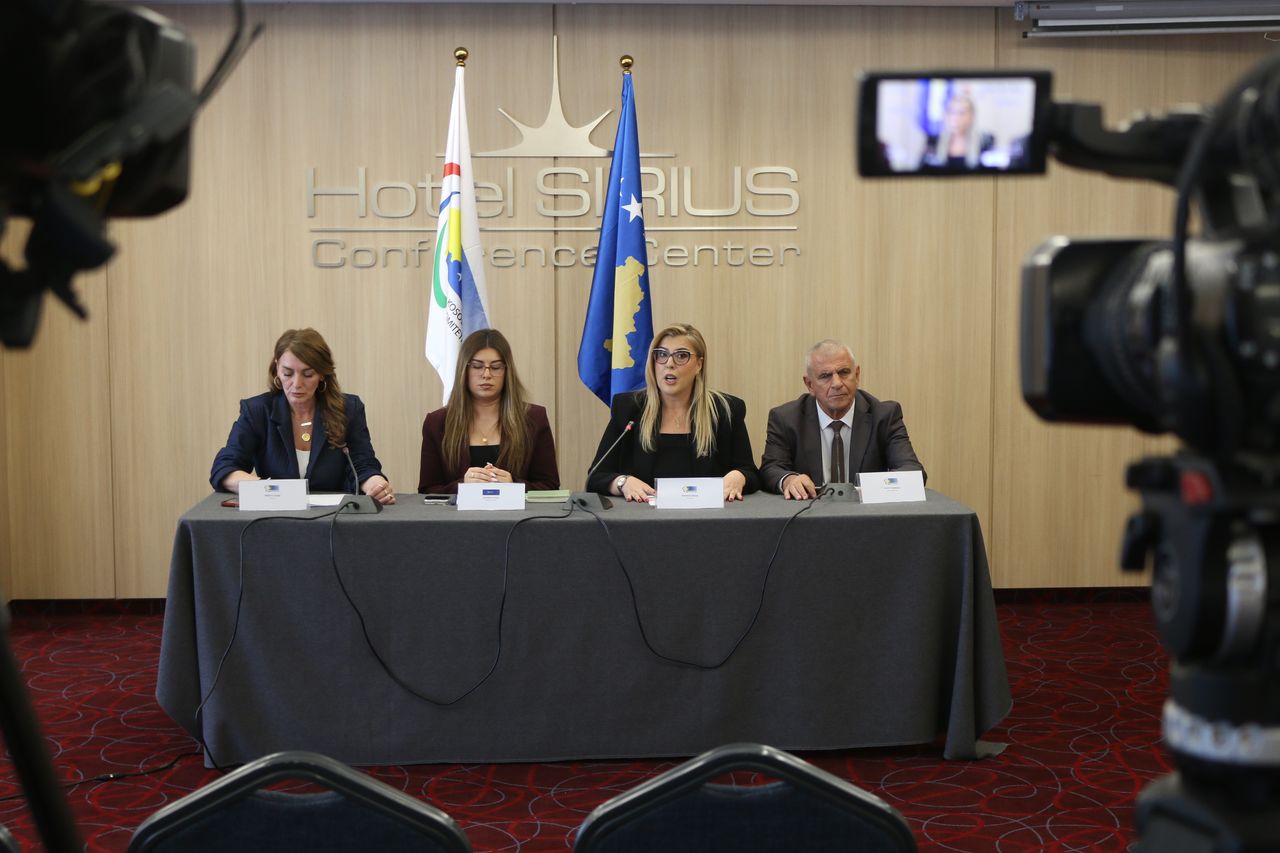 Kosova synon paraqitje dinjitoze në garat paralimpike ndërkombëtare