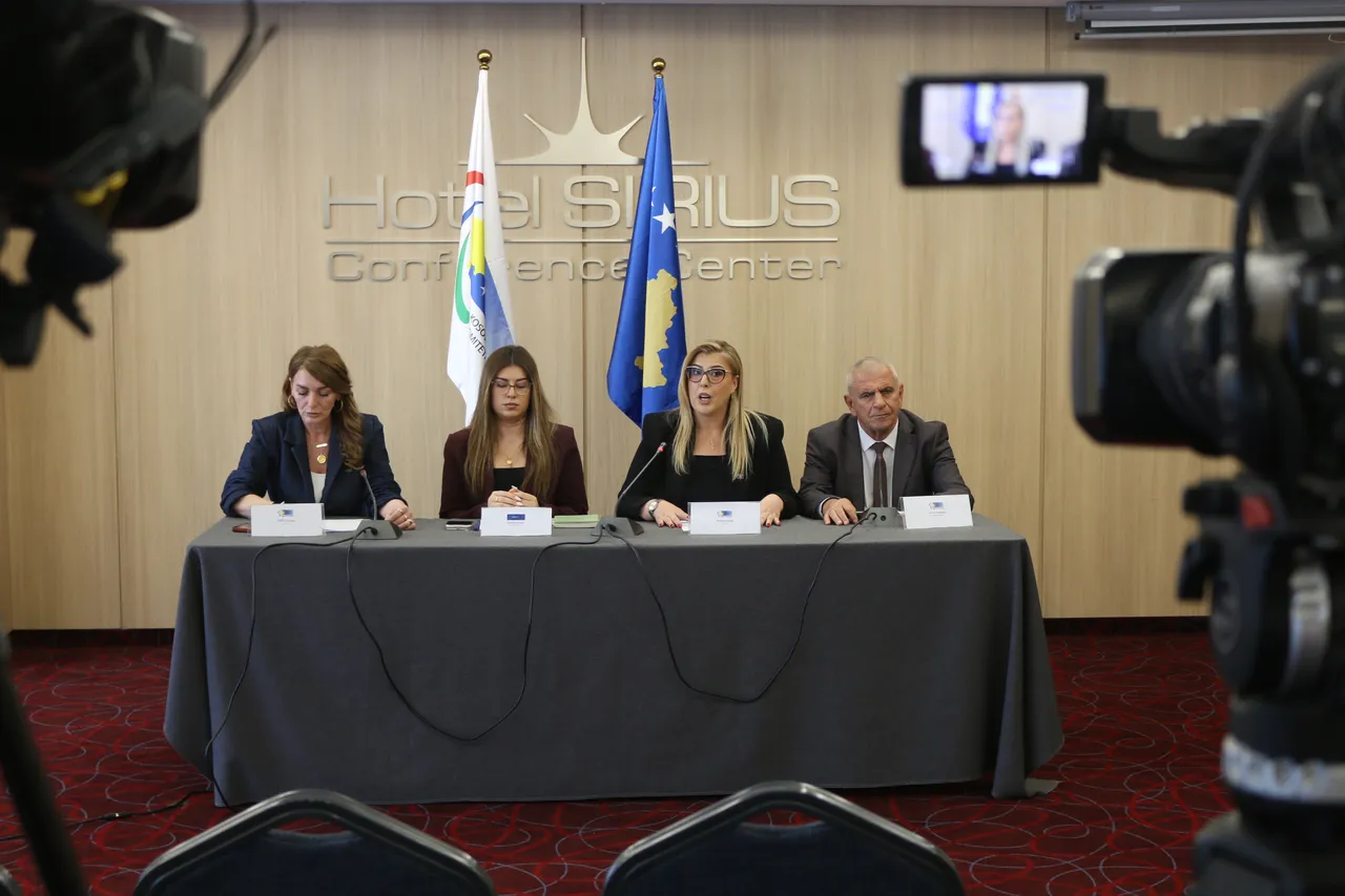 Kosova synon paraqitje dinjitoze në garat paralimpike ndërkombëtare