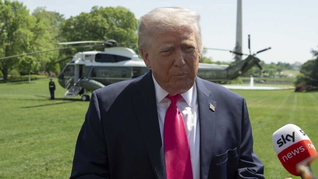 Trump  Lufta me Iranin mund të zgjasë edhe dy ose tre javë
