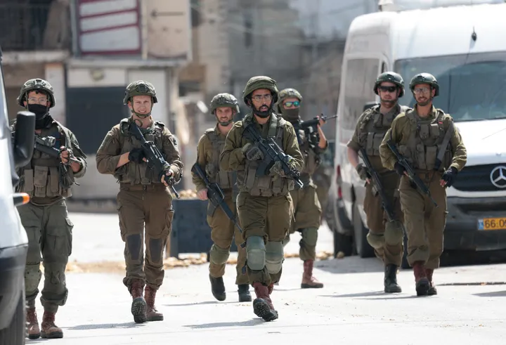 Israeli forces demolish Palestinian home in occupied East Jerusalem