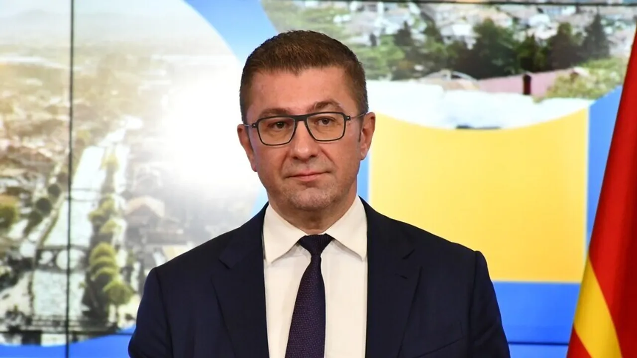 Mickoski najavio skore izbore i žestoko napao opoziciju: Uskoro će biti marginalizirani
