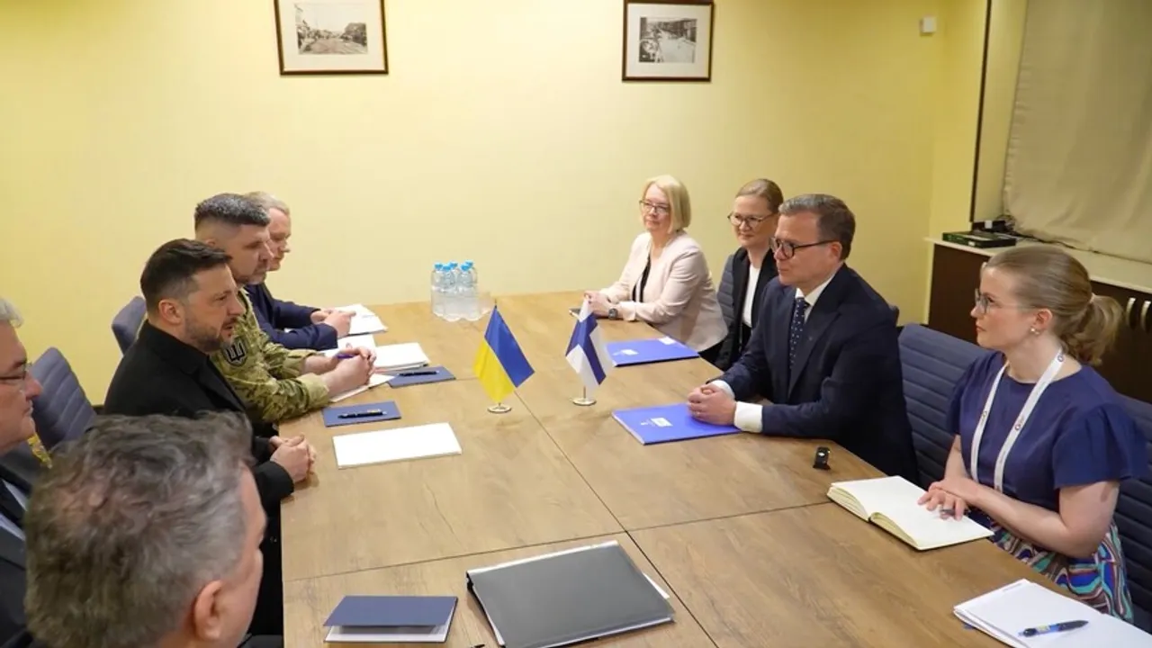 Finska se pridružila koaliciji za vojnu nabavku koju predvodi Ukrajina
