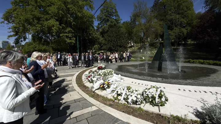 Sarajevo obilježilo Dan sjećanja na ubijenu djecu: 1.601 ugašen život tokom opsade grada
