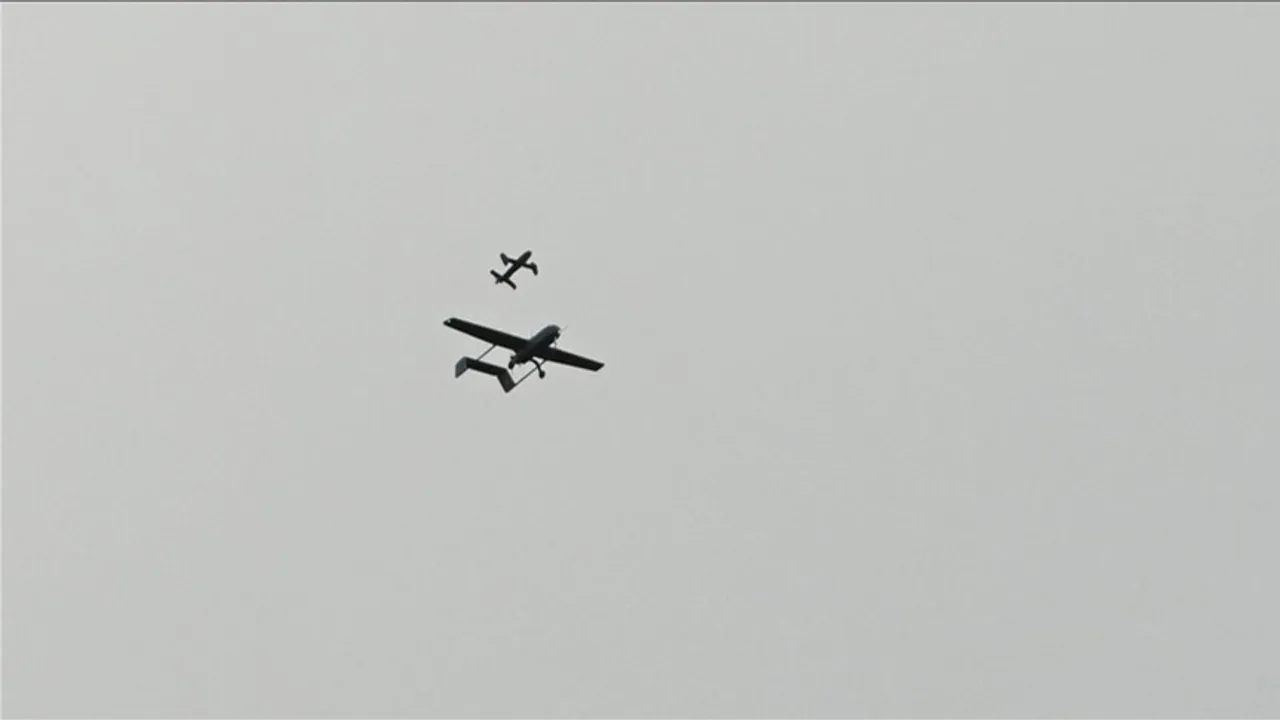 Moskva zatvorila sve aerodrome zbog prijetnje ukrajinskim dronom