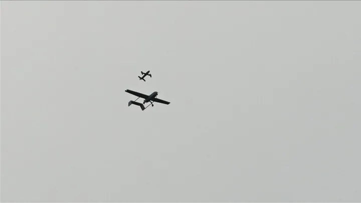 Moskva zatvorila sve aerodrome zbog prijetnje ukrajinskim dronom
