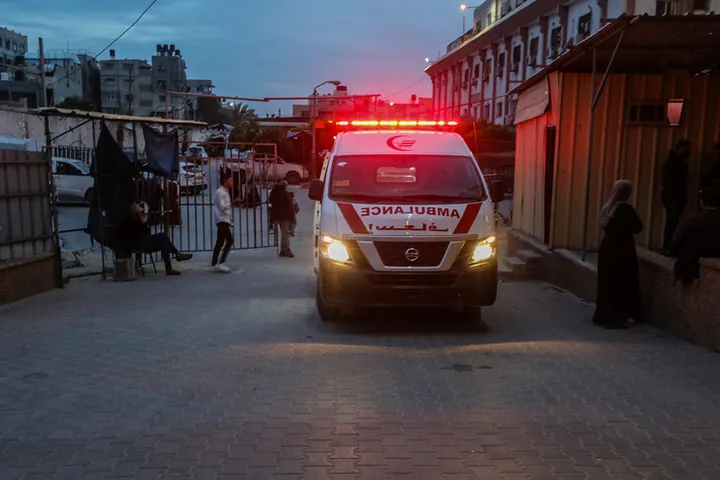 U izraelskim napadima u Gazi u posljednja 24 sata ubijeno troje Palestinaca, ukupno 72.615