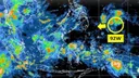 BMKG pantau bibit siklon 92W, gelombang laut berpotensi naik