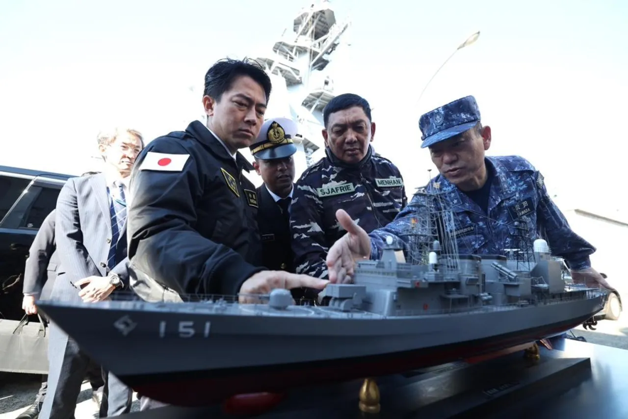 Kemhan tegaskan kerja sama pertahanan dengan Jepang tanpa pengadaan pembelian alutsista