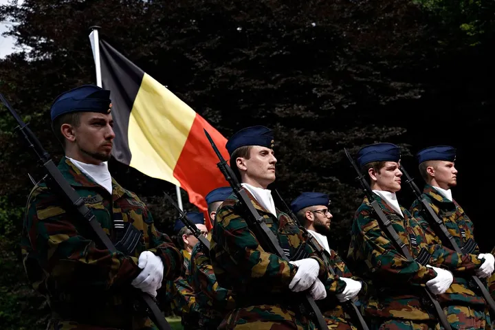 Promoties binnen Defensie verduidelijken de strategische richting van België