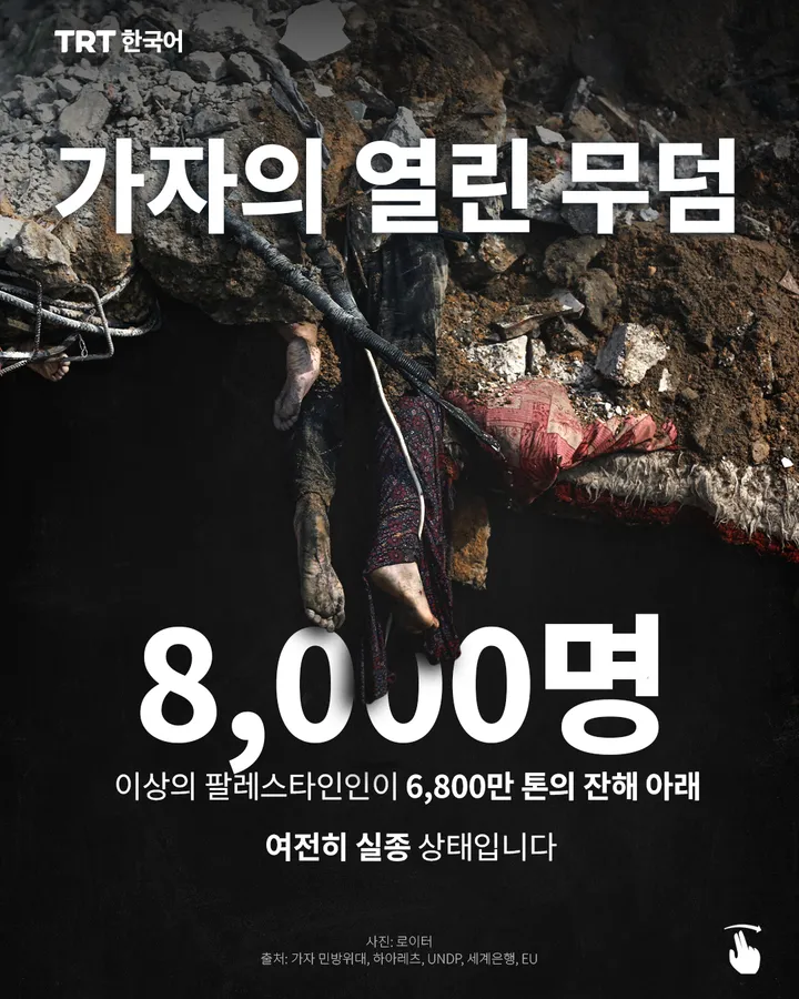 가자의 열린 무덤