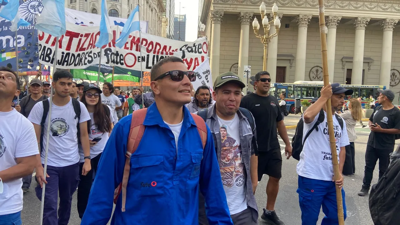 ‘We are facing a very difficult reality’: Argentines count the cost of Milei’s economic agenda