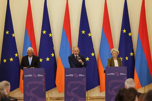 Europese top: '360-gradenvisie' noodzakelijk voor veiligheid continent