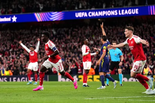 Ligue des champions : Arsenal bat l’Atlético et retrouve la finale après 20 ans