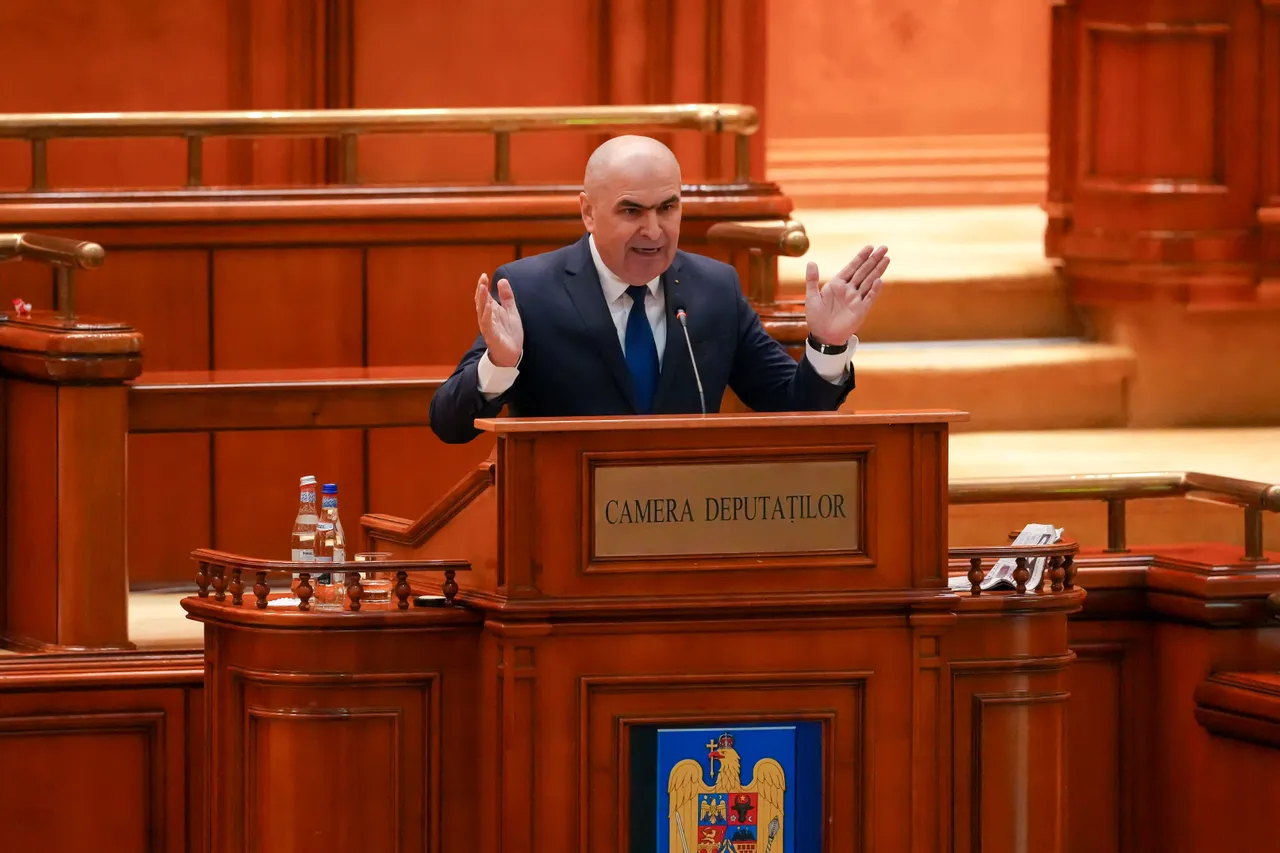 Падна Владата во Романија откако Собранието му изгласа недоверба на премиерот Боложан