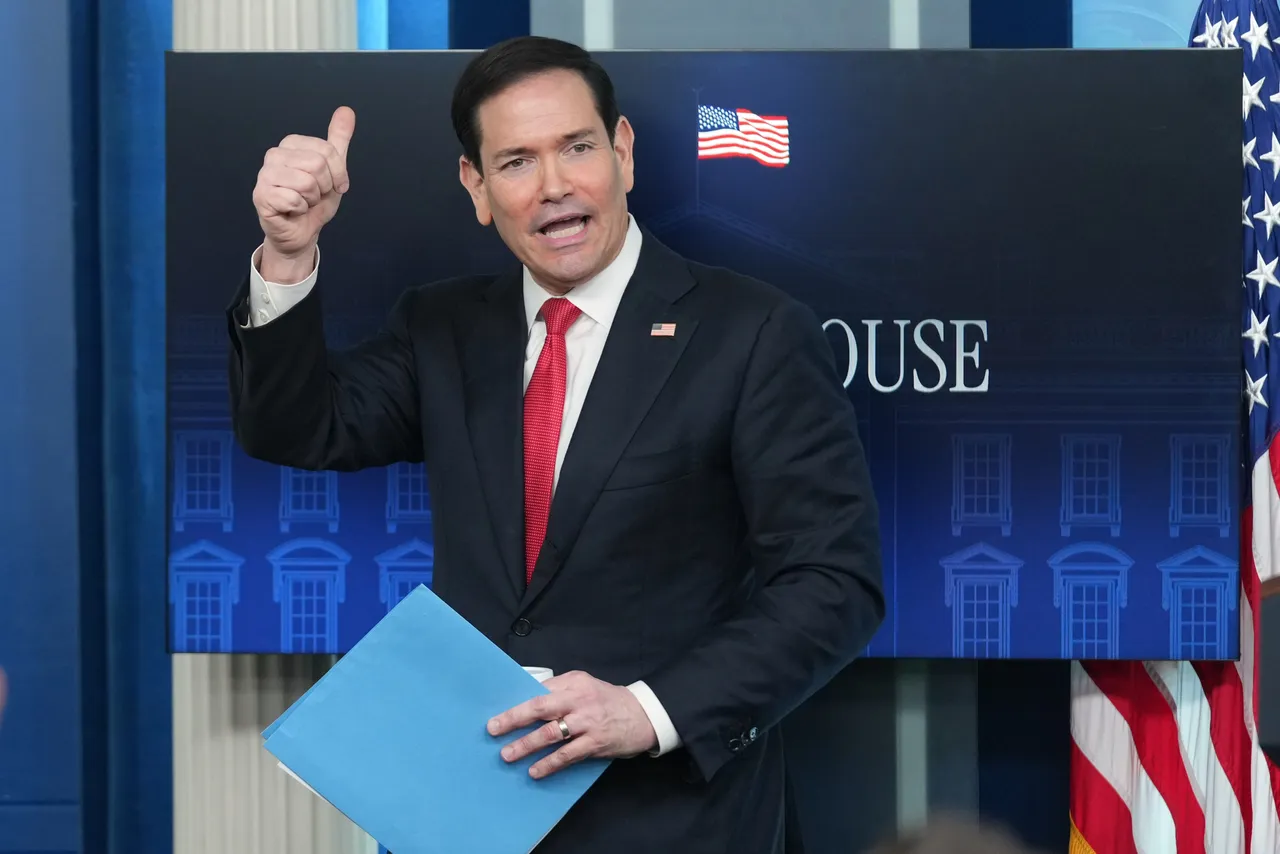 Rubio says Operation Fury against Iran has concluded