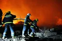 Massive explosion at fireworks factory in China kills 21