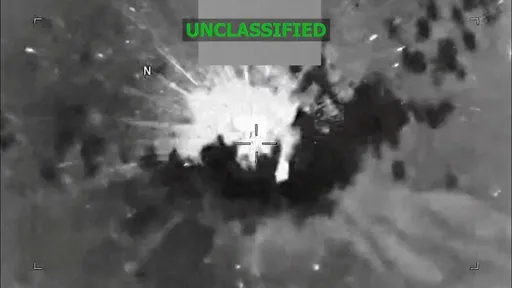 US strike on alleged drug trafficking vessel in Caribbean kills two