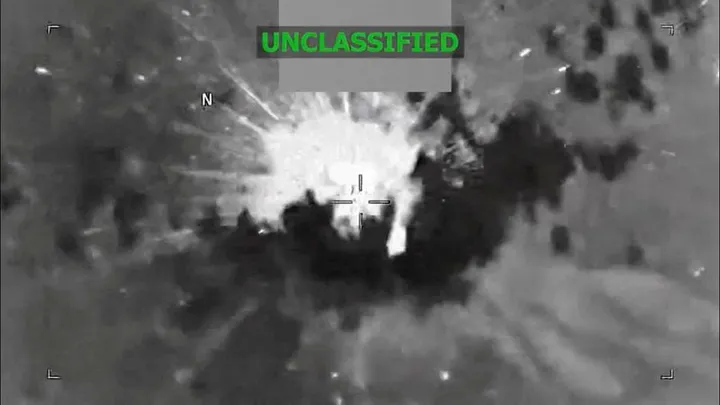 US strike on alleged drug trafficking vessel in Caribbean kills two