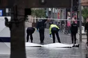 Amokfahrt in Leipzig: Tatverdächtiger vorerst in Psychiatrie