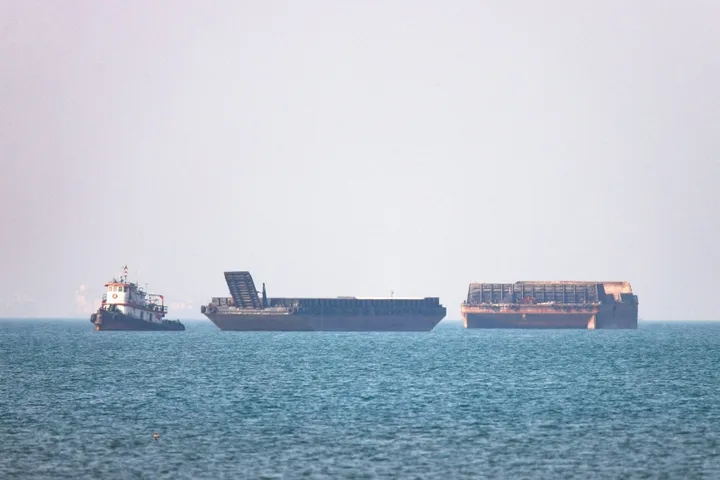 Détroit d’Ormuz: les États-Unis proposent une résolution à l’ONU sur la “liberté de navigation”