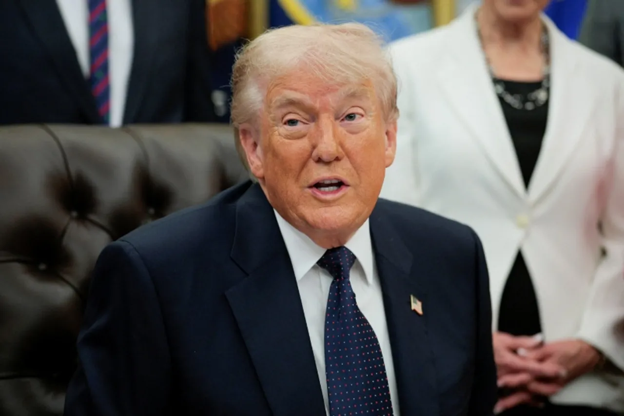 Trump pauses 'Project Freedom' in Strait of Hormuz as Iran talks advance