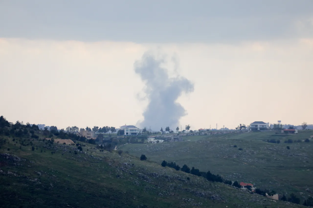 Israel issues evacuation orders for 12 southern Lebanese villages ahead of attacks